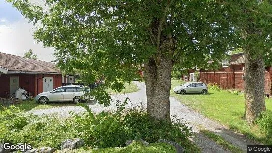 Lägenheter att hyra i Enköping - Bild från Google Street View