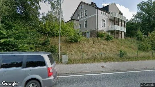 Lägenheter att hyra i Lilla Edet - Bild från Google Street View
