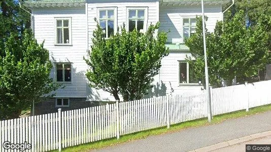 Lägenheter att hyra i Partille - Bild från Google Street View
