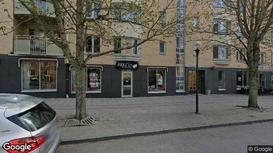 Lägenheter att hyra i Solna - Bild från Google Street View