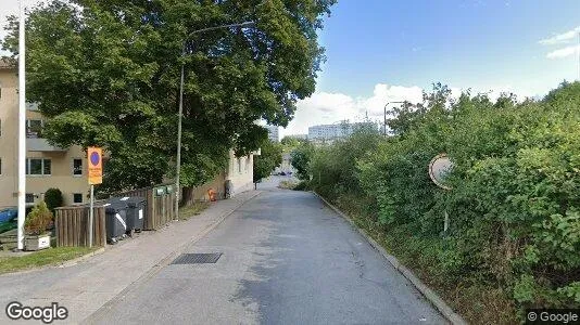 Lägenheter att hyra i Solna - Bild från Google Street View