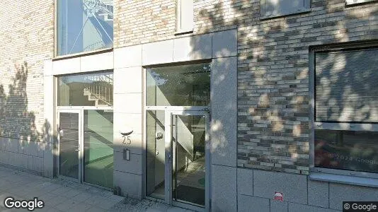 Lägenheter att hyra i Örgryte-Härlanda - Bild från Google Street View