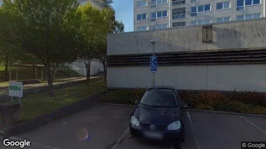 Lägenheter att hyra i Angered - Bild från Google Street View