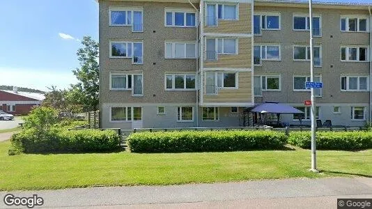 Lägenheter att hyra i Angered - Bild från Google Street View