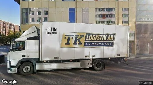 Lägenheter att hyra i Helsingborg - Bild från Google Street View