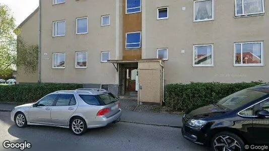Lägenheter att hyra i Mark - Bild från Google Street View