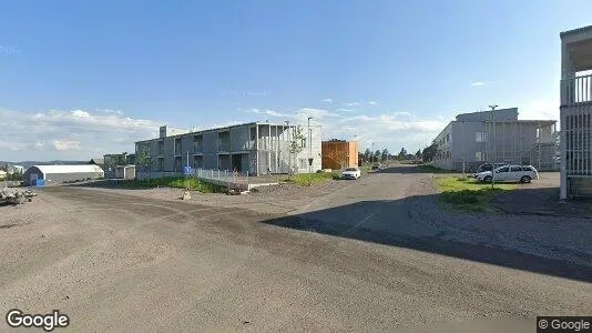 Lägenheter att hyra i Kiruna - Bild från Google Street View