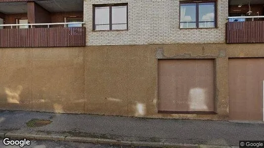 Lägenheter att hyra i Gävle - Bild från Google Street View