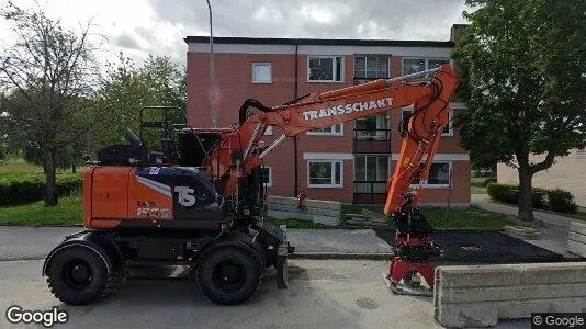 Lägenheter att hyra i Uppsala - Bild från Google Street View