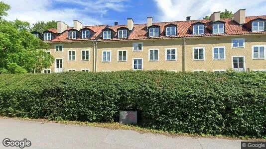 Lägenheter att hyra i Uppsala - Bild från Google Street View