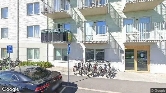 Lägenheter att hyra i Uppsala - Bild från Google Street View
