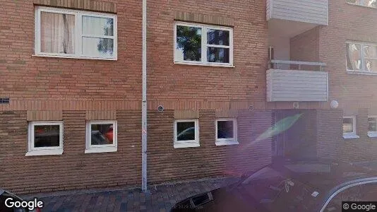 Lägenheter att hyra i Helsingborg - Bild från Google Street View