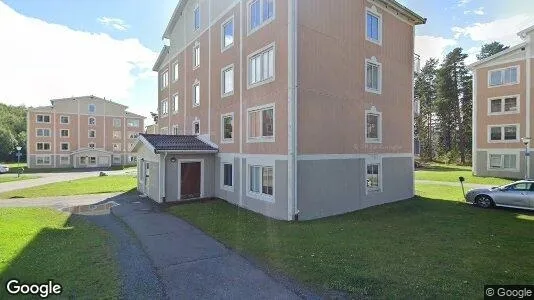 Lägenheter att hyra i Östersund - Bild från Google Street View