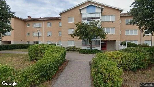 Lägenheter att hyra i Oskarshamn - Bild från Google Street View