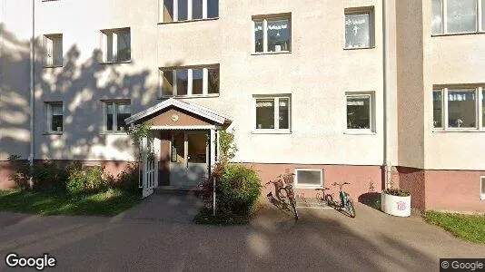 Lägenheter att hyra i Oskarshamn - Bild från Google Street View