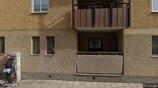 Lägenheter att hyra i Linköping - Bild från Google Street View