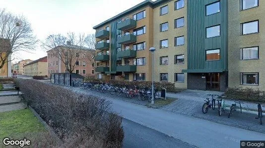 Lägenheter att hyra i Linköping - Bild från Google Street View