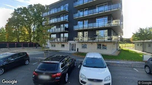 Lägenheter att hyra i Kristianstad - Bild från Google Street View
