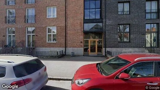 Lägenheter att hyra i Eskilstuna - Bild från Google Street View