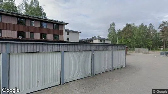 Lägenheter att hyra i Sandviken - Bild från Google Street View