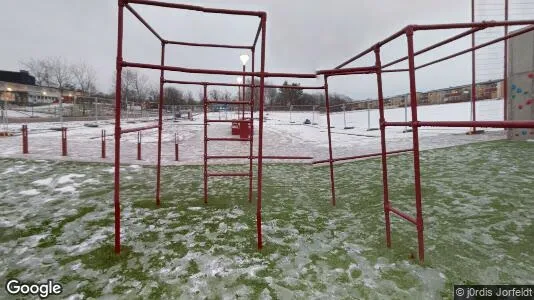 Lägenheter att hyra i Västerås - Bild från Google Street View