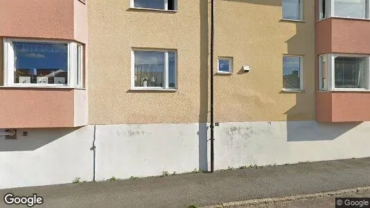 Lägenheter att hyra i Hedemora - Bild från Google Street View