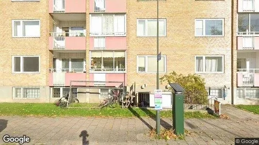 Lägenheter att hyra i Malmö Centrum - Bild från Google Street View