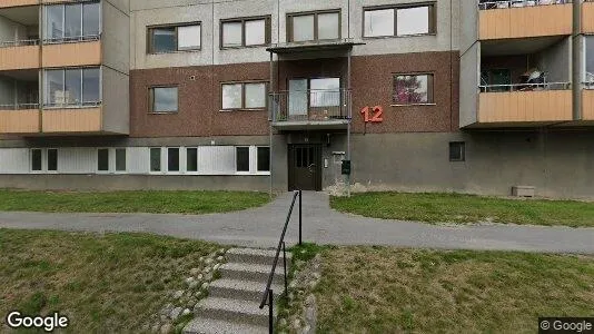 Lägenheter att hyra i Botkyrka - Bild från Google Street View