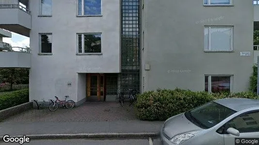 Lägenheter att hyra i Söderort - Bild från Google Street View