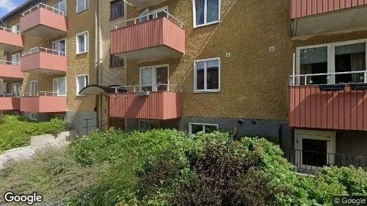 Lägenheter att hyra i Söderort - Bild från Google Street View