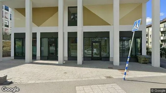 Lägenheter att hyra i Söderort - Bild från Google Street View