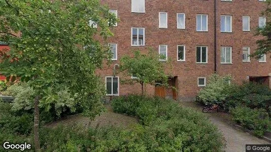 Lägenheter att hyra i Söderort - Bild från Google Street View