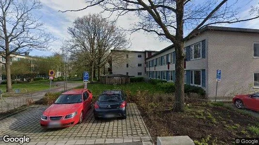 Lägenheter att hyra i Lund - Bild från Google Street View