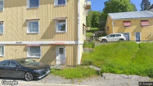 Lägenheter att hyra i Örnsköldsvik - Bild från Google Street View