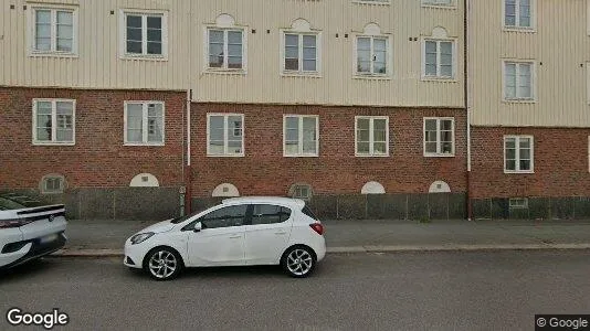 Lägenheter att hyra i Örgryte-Härlanda - Bild från Google Street View