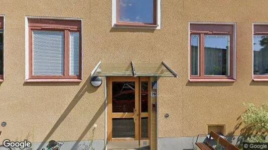 Lägenheter att hyra i Söderort - Bild från Google Street View