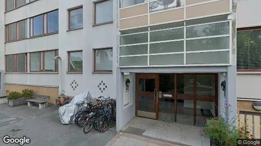 Lägenheter att hyra i Söderort - Bild från Google Street View