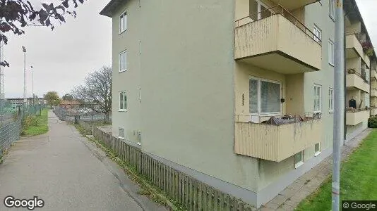 Lägenheter att hyra i Kungsbacka - Bild från Google Street View