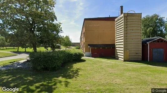 Lägenheter att hyra i Lilla Edet - Bild från Google Street View