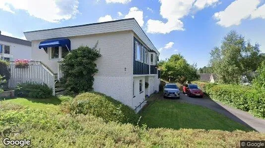 Lägenheter att hyra i Kungsbacka - Bild från Google Street View