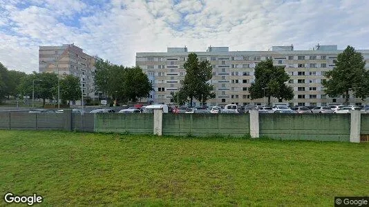 Lägenheter att hyra i Jönköping - Bild från Google Street View