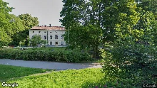 Lägenheter att hyra i Botkyrka - Bild från Google Street View