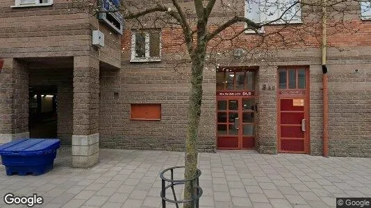 Lägenheter att hyra i Eskilstuna - Bild från Google Street View