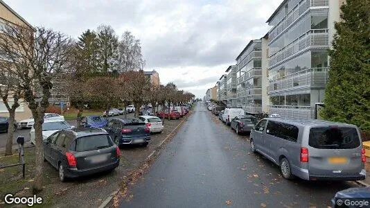 Lägenheter att hyra i Västerås - Bild från Google Street View