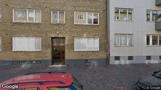 Lägenheter att hyra i Malmö Centrum - Bild från Google Street View