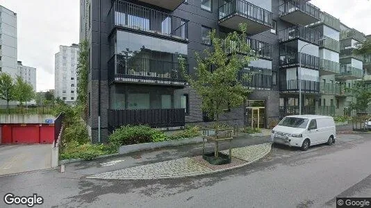 Lägenheter att hyra i Askim-Frölunda-Högsbo - Bild från Google Street View