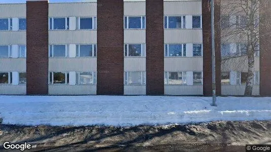 Lägenheter att hyra i Umeå - Bild från Google Street View