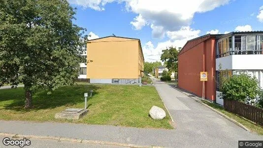 Lägenheter att hyra i Haninge - Bild från Google Street View