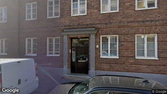 Lägenheter att hyra i Helsingborg - Bild från Google Street View
