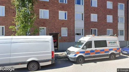 Lägenheter att hyra i Katrineholm - Bild från Google Street View